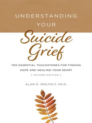 cover image of Understanding Your Suicide Grief